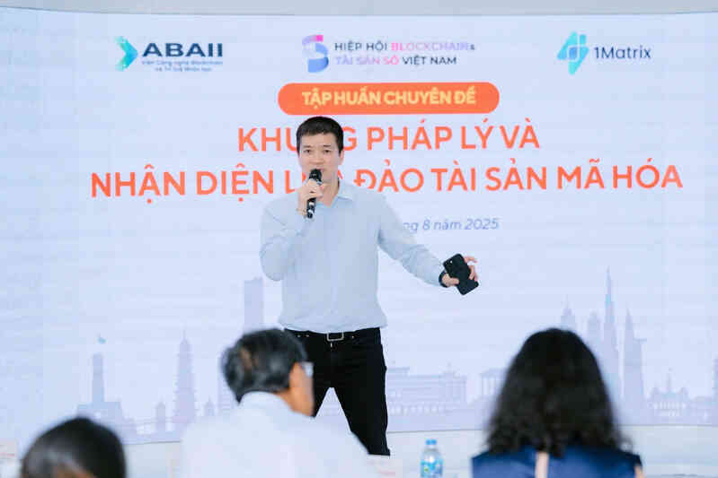 6 thủ đoạn lừa đảo 17 triệu người chơi tiền mã hóa Việt Nam cần ‘nằm lòng’