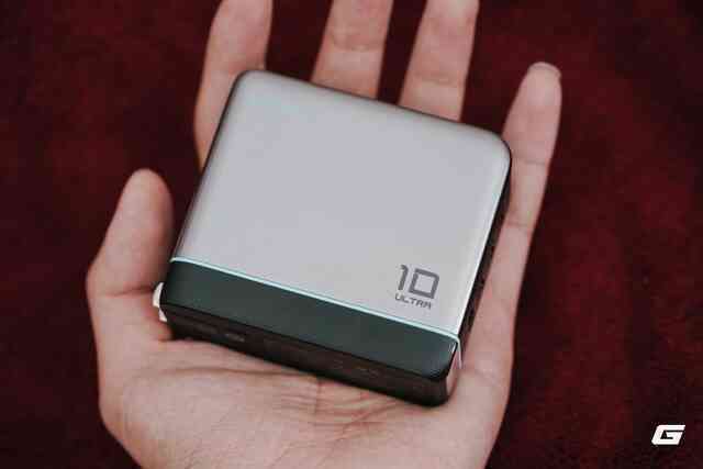 Trên tay "đồ chơi" mới của Xiaomi: Thiết kế nhỏ gọn hiện đại, sạc nhanh 120W, có cả Bluetooth và màn hình- Ảnh 7.