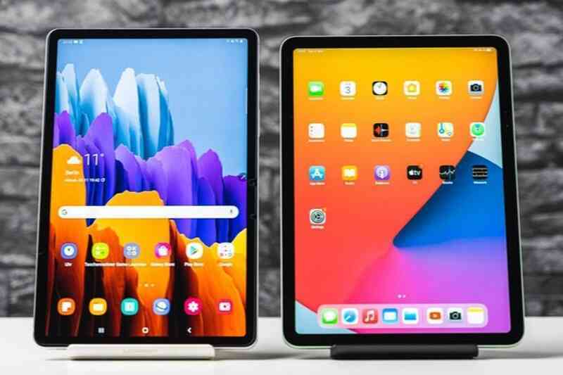 Apple vẫn thống trị thị trường máy tính bảng - 2