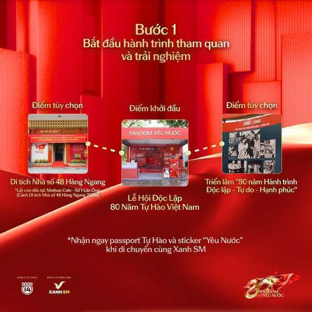 Những cơ hội cuối để sở hữu Bộ Sưu Tập Yêu Nước trước thềm Lễ hội Độc Lập – 80 Năm Tự Hào Việt Nam- Ảnh 2. Những cơ hội cuối để sở hữu Bộ Sưu Tập Yêu Nước trước thềm Lễ hội Độc Lập – 80 Năm Tự Hào Việt Nam- Ảnh 2.