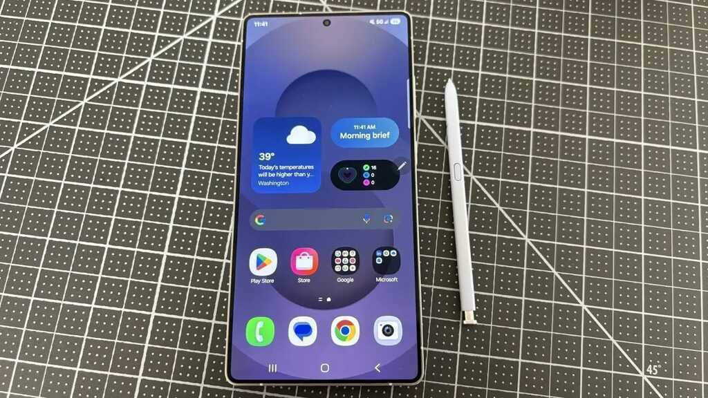 Thông tin rò rỉ mới về Galaxy S26 Ultra