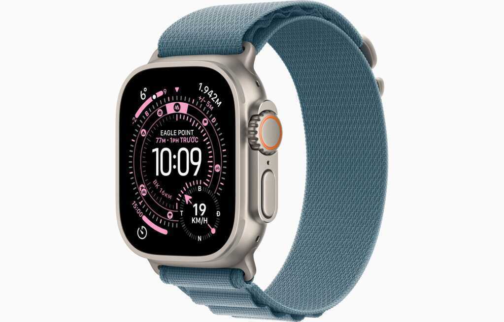 apple watch ultra