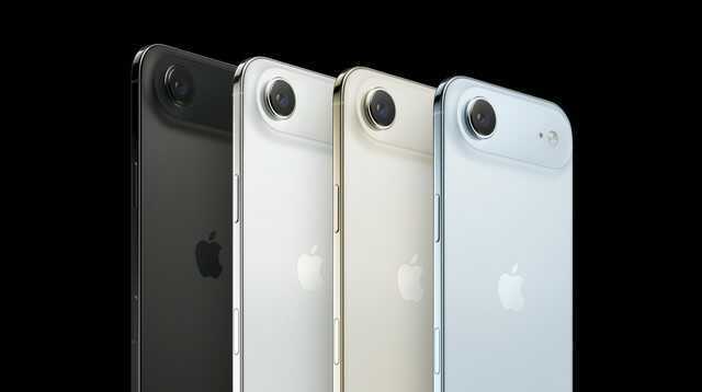 Apple tung iPhone Air: Chiếc iPhone mỏng nhất lịch sử, chỉ 5,6 mm, mỏng nhẹ hơn cả Galaxy S25 Edge- Ảnh 3. Apple tung iPhone Air: Chiếc iPhone mỏng nhất lịch sử, chỉ 5,6 mm, mỏng nhẹ hơn cả Galaxy S25 Edge- Ảnh 3.