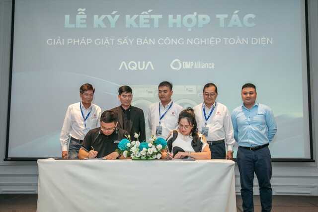 AQUA Việt Nam và bước tiến mới: Tấn công thị trường máy giặt sấy bán công nghiệp- Ảnh 2.