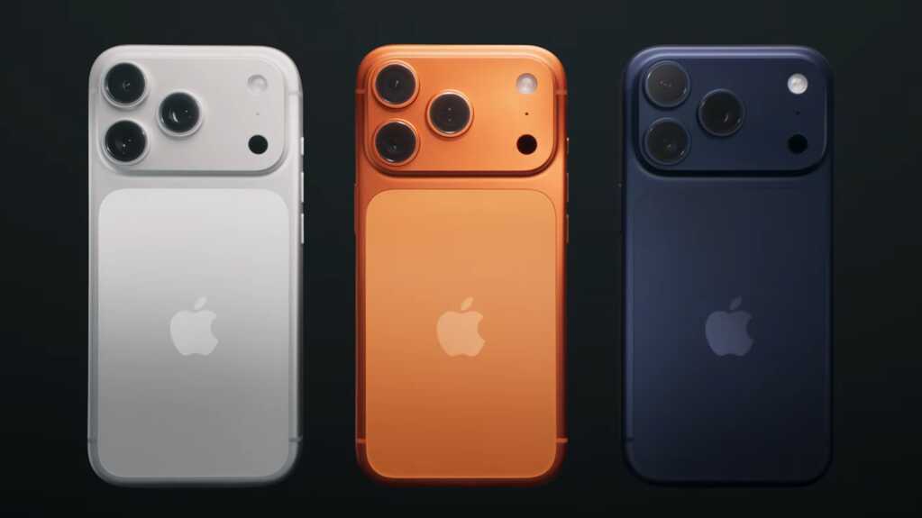 Bảng giá iPhone 17, iPhone Air, iPhone 17 Pro và 17 Pro Max tại Việt Nam