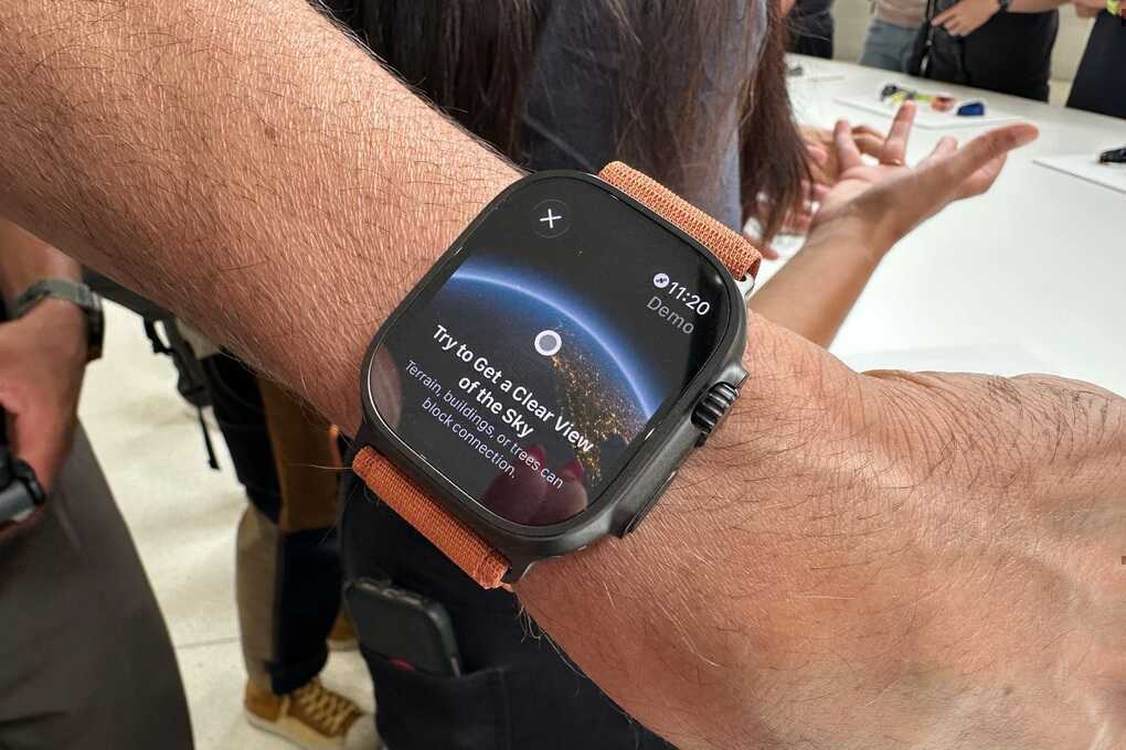 Cận cảnh Apple Watch Ultra 3: Thiết kế không đổi, giá từ 24 triệu đồng - 2