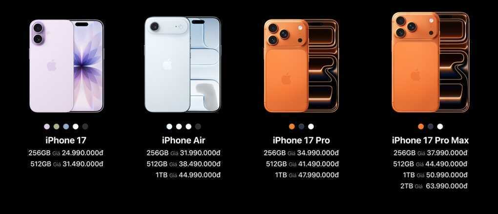 Hết cảnh xếp hàng xuyên đêm chờ mua iPhone 17 tại Việt Nam - 2