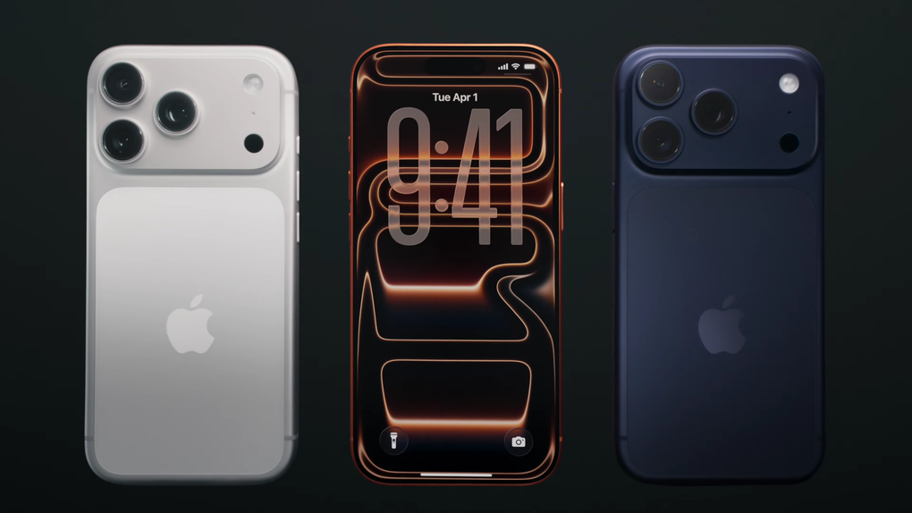 iPhone 17 Pro hay iPhone Air có thể gây “sốt”? - 1