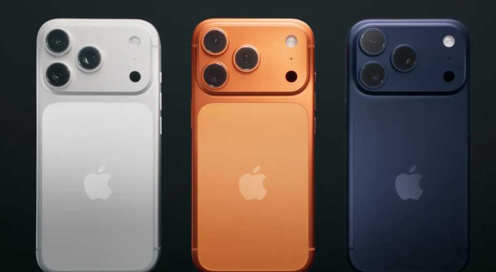 iPhone 17 Pro và iPhone 17 Pro Max ra mắt: Đỉnh cao mới của Apple