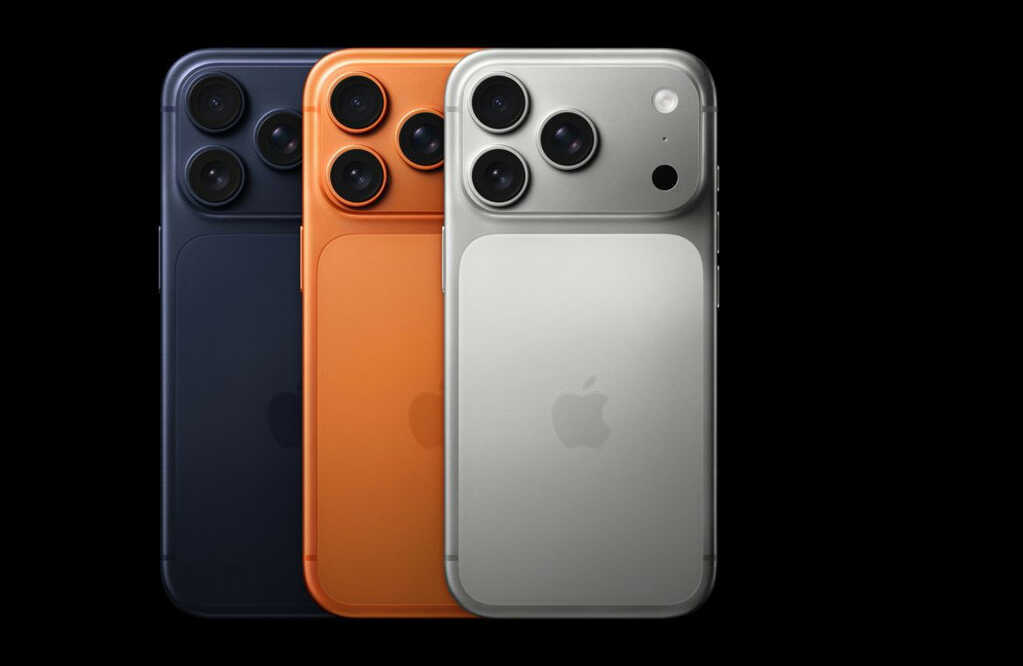 iPhone 17 Pro vs iPhone 16 Pro: Vượt trội hoàn toàn cho kỷ nguyên AI