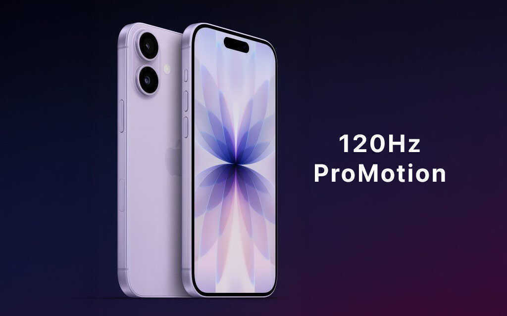 iPhone 17 và những "lần đầu tiên" trong lịch sử: từ màn hình 120 Hz đến iPhone mỏng nhất