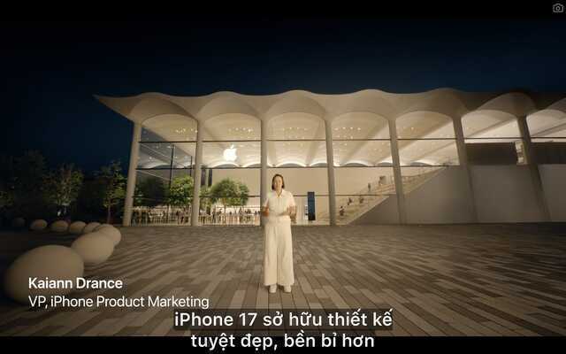 iPhone 17 và những "lần đầu tiên" trong lịch sử: từ màn hình 120 Hz đến iPhone mỏng nhất- Ảnh 11. iPhone 17 và những "lần đầu tiên" trong lịch sử: từ màn hình 120 Hz đến iPhone mỏng nhất- Ảnh 11.