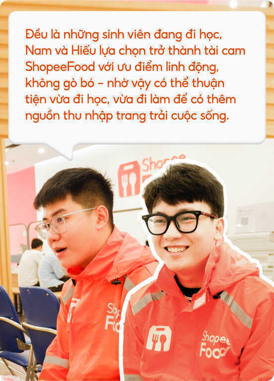 Tài cam ShopeeFood: “Tưởng làm cho vui, ai ngờ gắn bó mấy năm trời”- Ảnh 2.