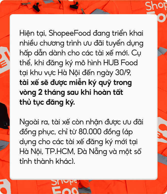 Tài cam ShopeeFood: “Tưởng làm cho vui, ai ngờ gắn bó mấy năm trời”- Ảnh 6.