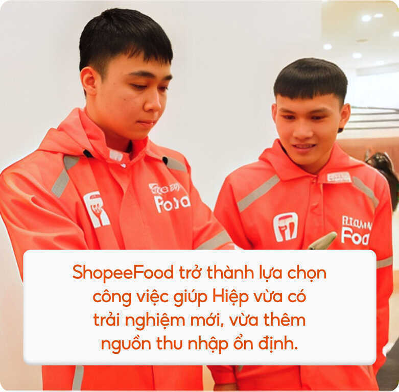 Tài cam ShopeeFood: “Tưởng làm cho vui, ai ngờ gắn bó mấy năm trời”- Ảnh 8.