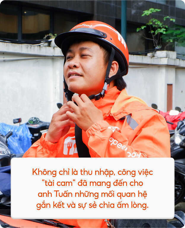 Tài cam ShopeeFood: “Tưởng làm cho vui, ai ngờ gắn bó mấy năm trời”- Ảnh 9.