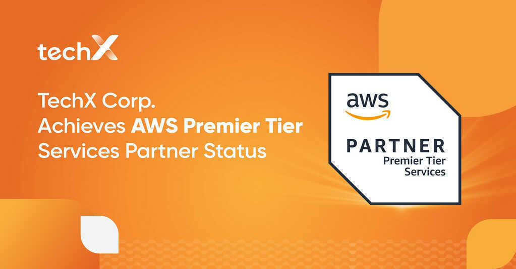 TechX đạt danh hiệu đối tác Premier Tier của AWS