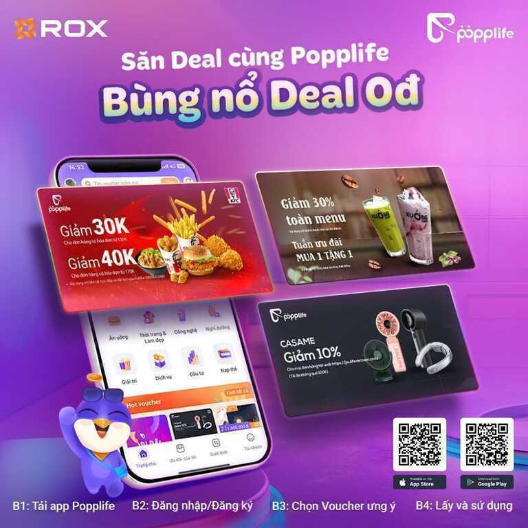 Từ nỗi đau thị trường đến giải pháp tiên phong: Popplife định nghĩa lại trải nghiệm khách hàng- Ảnh 3.