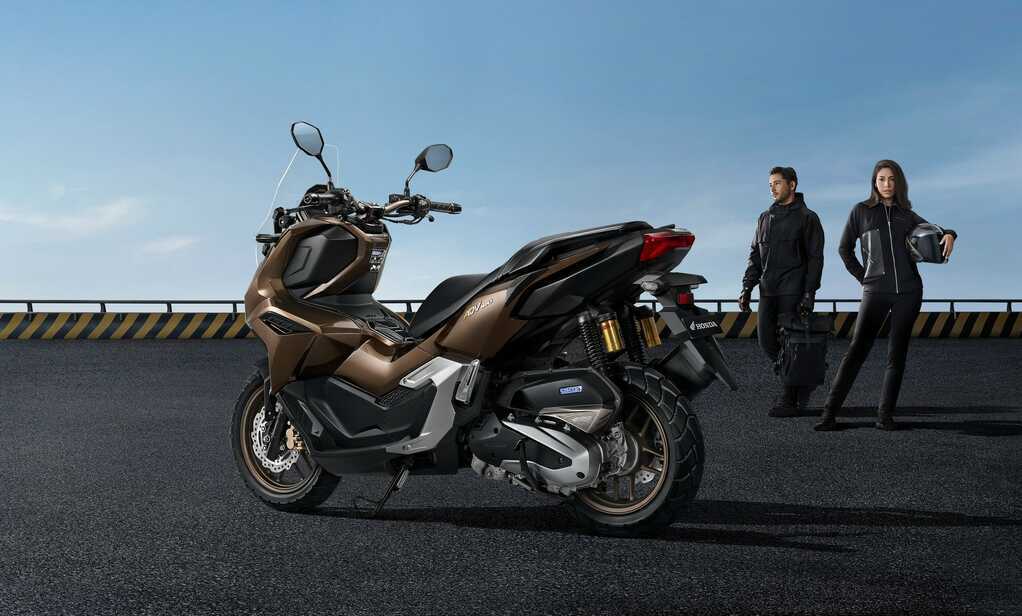Mẫu xe tay ga mới của nhà Honda được trang bị hệ thống kết nối điện thoại thông minh, cụm đồng hồ TFT và cổng USB-C!- Ảnh 6.