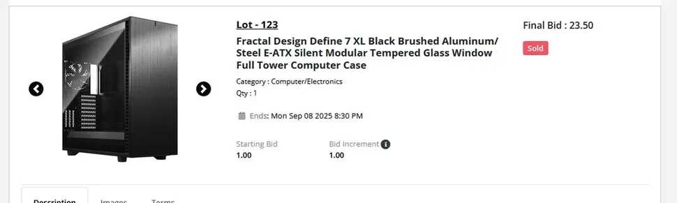 Một người may mắn vừa "hốt trọn" dàn PC cao cấp 8000 USD với giá chỉ... 23,5 USD với Threadripper 24 nhân và RTX 3080 Ti- Ảnh 2.
