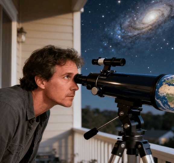 Nếu có người ngoài hành tinh trong thiên hà Andromeda, liệu họ có thể phát hiện ra con người trên Trái Đất ngay bây giờ không?