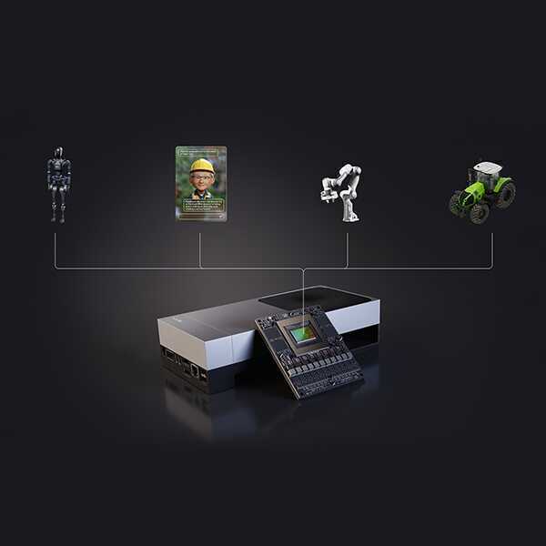 NVIDIA bắt tay một ông lớn ngành bán dẫn để phát triển robot hình người, đón đầu kỷ nguyên mới- Ảnh 3.