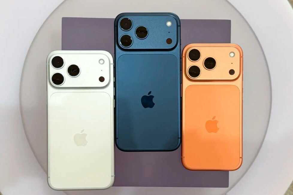 Apple đưa Việt Nam vào nhóm mở bán sớm iPhone 17