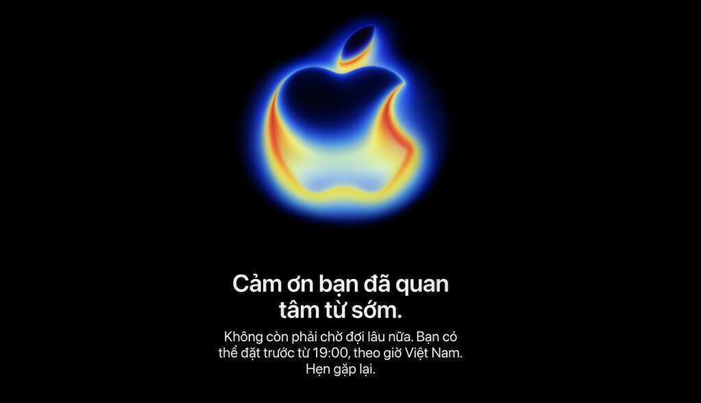 Apple Store Online đóng cửa trước “giờ G”: Người Việt háo hức chờ mua iPhone 17, lần đầu tiên mở bán cùng Mỹ
