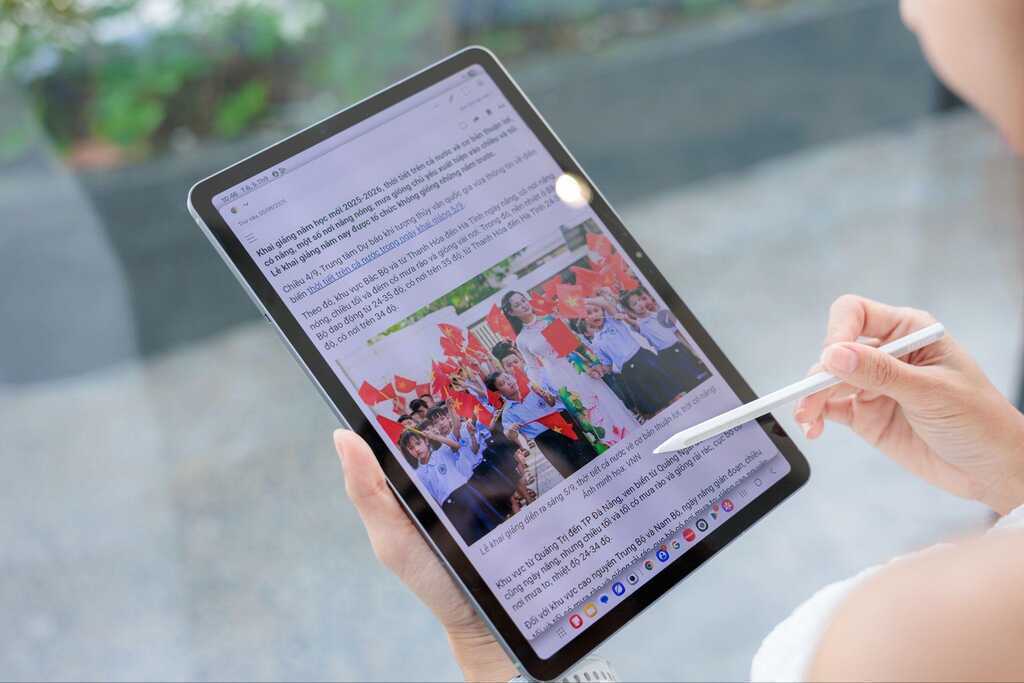 Công nghệ truyền động lực để người trẻ bắt nhịp cùng kỷ nguyên vươn mình của dân tộc