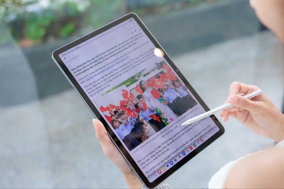 Công nghệ truyền động lực để người trẻ bắt nhịp cùng kỷ nguyên vươn mình của dân tộc - 1