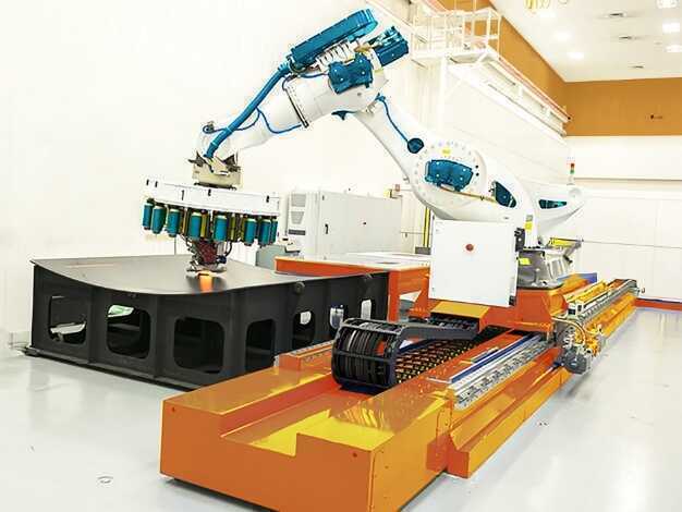 CT UAV – Ấn tượng với nhà máy đúc composite tự tiến hóa- Ảnh 6.
