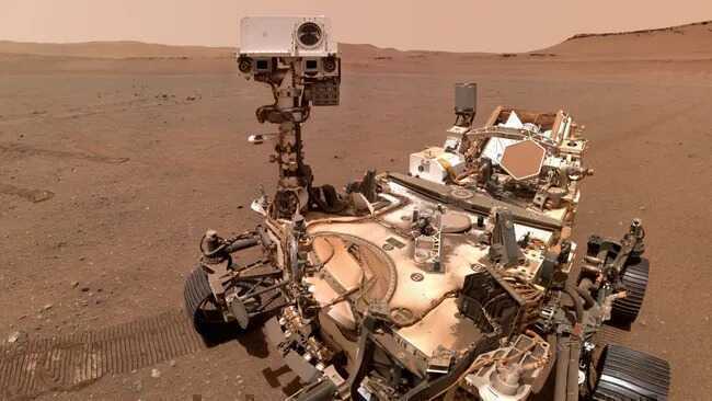 NASA công bố 'dấu hiệu rõ ràng nhất' về sự sống trên Sao Hỏa
