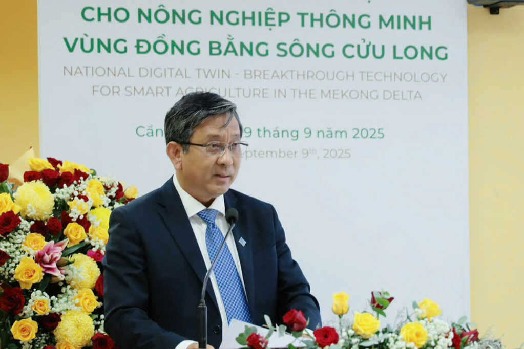Nông nghiệp thông minh là nông dân 