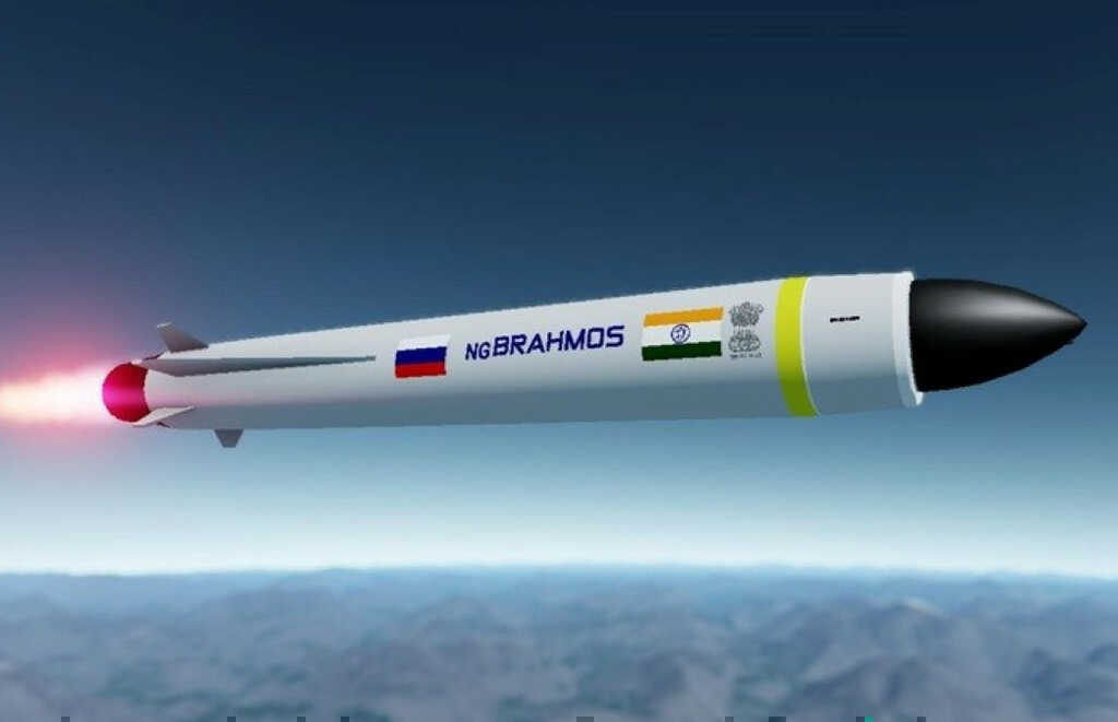 Tên lửa siêu thanh BrahMos-NG: Tầm bắn 300km, công nghệ hypersonic, thống trị chiến trường