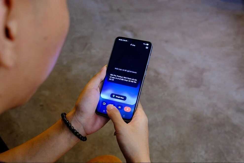 Trải nghiệm AI mùa lễ hội với mức giá dễ chịu cùng Galaxy A56 5G - 2