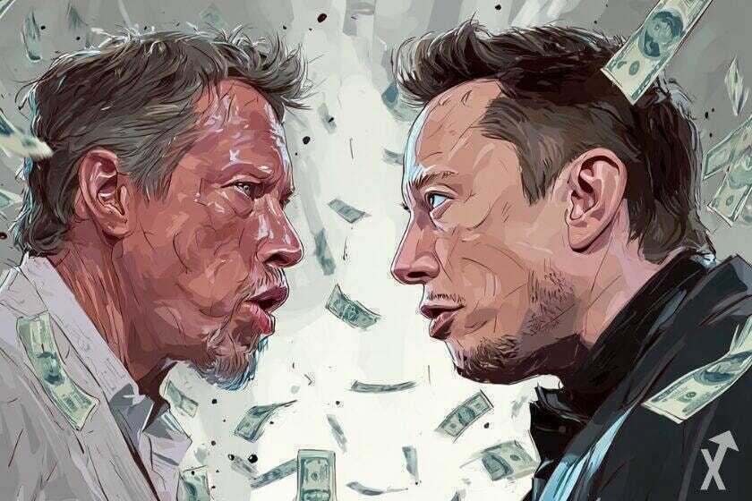 Chân dung ông lão vừa vượt mặt trung niên Elon Musk để trở thành người giàu nhất thế giới