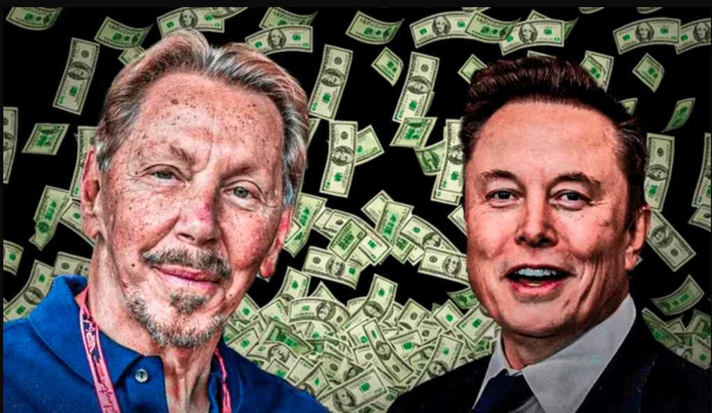 Chân dung ông lão vừa vượt mặt trung niên Elon Musk để trở thành người giàu nhất thế giới- Ảnh 4. Chân dung ông lão vừa vượt mặt trung niên Elon Musk để trở thành người giàu nhất thế giới- Ảnh 4.