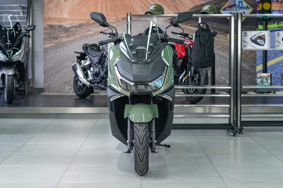 Honda có mẫu xe tay ga sở hữu nhiều công nghệ và phanh ABS trước sau mà giá thì chưa tới 60 triệu đồng!