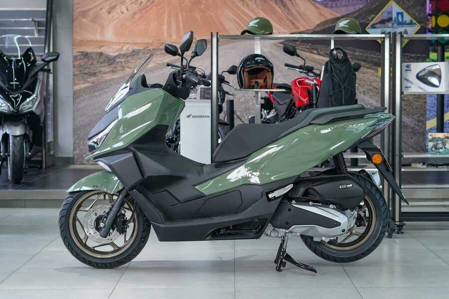 Honda có mẫu xe tay ga sở hữu nhiều công nghệ và phanh ABS trước sau mà giá thì chưa tới 60 triệu đồng!- Ảnh 2. Honda có mẫu xe tay ga sở hữu nhiều công nghệ và phanh ABS trước sau mà giá thì chưa tới 60 triệu đồng!- Ảnh 2.