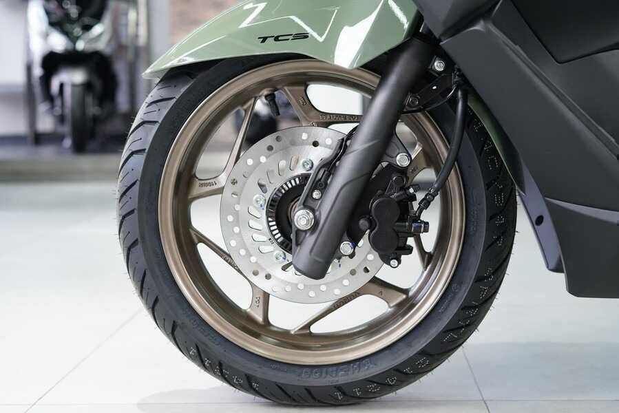 Honda có mẫu xe tay ga sở hữu nhiều công nghệ và phanh ABS trước sau mà giá thì chưa tới 60 triệu đồng!- Ảnh 4. Honda có mẫu xe tay ga sở hữu nhiều công nghệ và phanh ABS trước sau mà giá thì chưa tới 60 triệu đồng!- Ảnh 4.