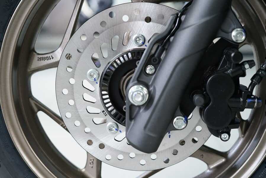 Honda có mẫu xe tay ga sở hữu nhiều công nghệ và phanh ABS trước sau mà giá thì chưa tới 60 triệu đồng!- Ảnh 5. Honda có mẫu xe tay ga sở hữu nhiều công nghệ và phanh ABS trước sau mà giá thì chưa tới 60 triệu đồng!- Ảnh 5.