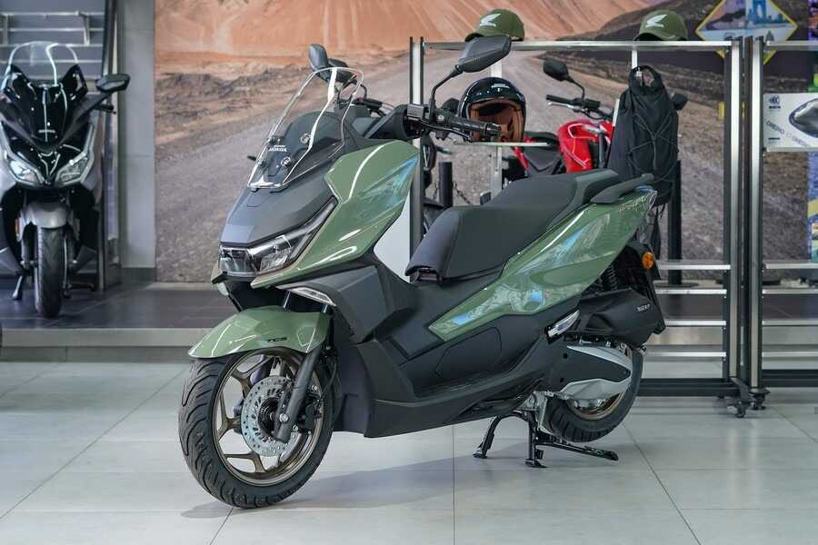 Honda có mẫu xe tay ga sở hữu nhiều công nghệ và phanh ABS trước sau mà giá thì chưa tới 60 triệu đồng!- Ảnh 8. Honda có mẫu xe tay ga sở hữu nhiều công nghệ và phanh ABS trước sau mà giá thì chưa tới 60 triệu đồng!- Ảnh 8.