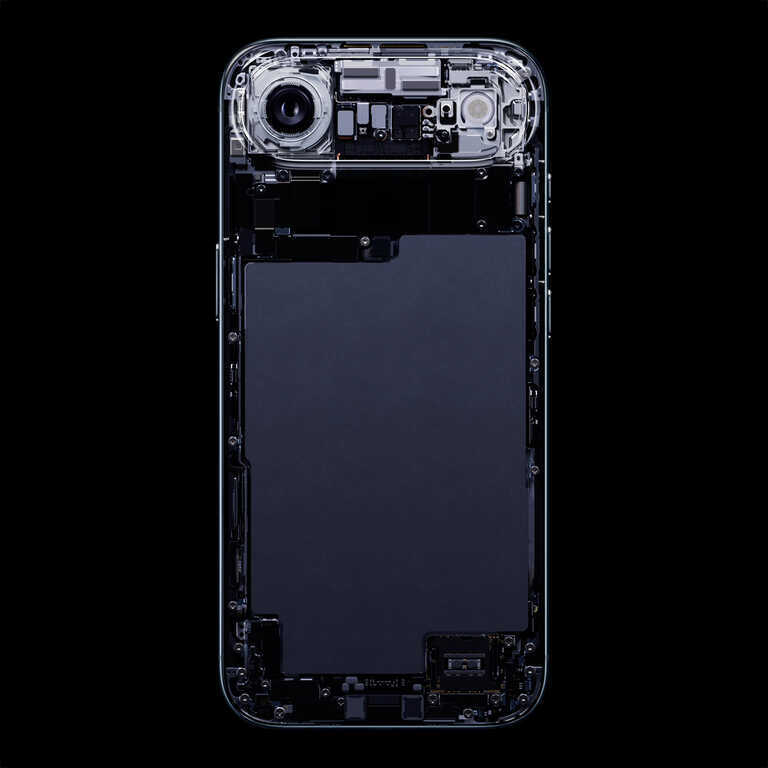iPhone Air: Phép thử mới của Apple hay bước trưởng thành chiến lược?- Ảnh 5. iPhone Air: Phép thử mới của Apple hay bước trưởng thành chiến lược?- Ảnh 5.