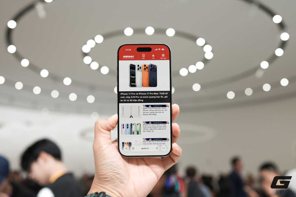 iPhone Air: Phép thử mới của Apple hay bước trưởng thành chiến lược?- Ảnh 10. iPhone Air: Phép thử mới của Apple hay bước trưởng thành chiến lược?- Ảnh 10.