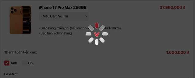 Người Việt không ngại giá cao: iPhone 17 Pro Max vẫn là "con át chủ bài", iPhone Air chưa đủ sức hấp dẫn