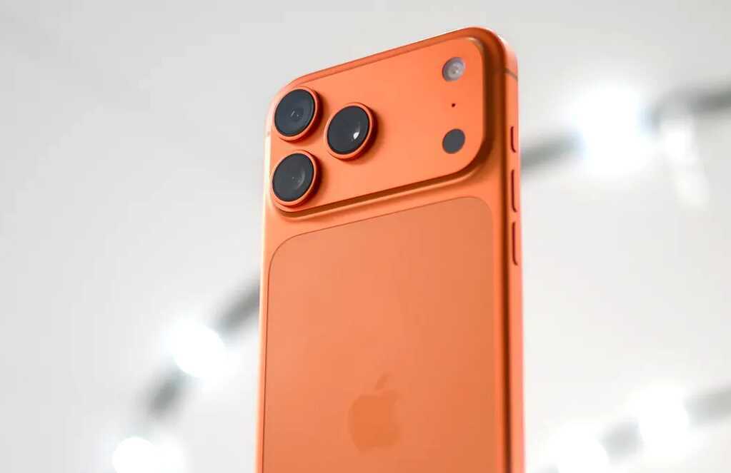 Tại sao iPhone 17 Pro Max ‘cháy hàng’, màu cam vũ trụ khan hiếm nhất?
