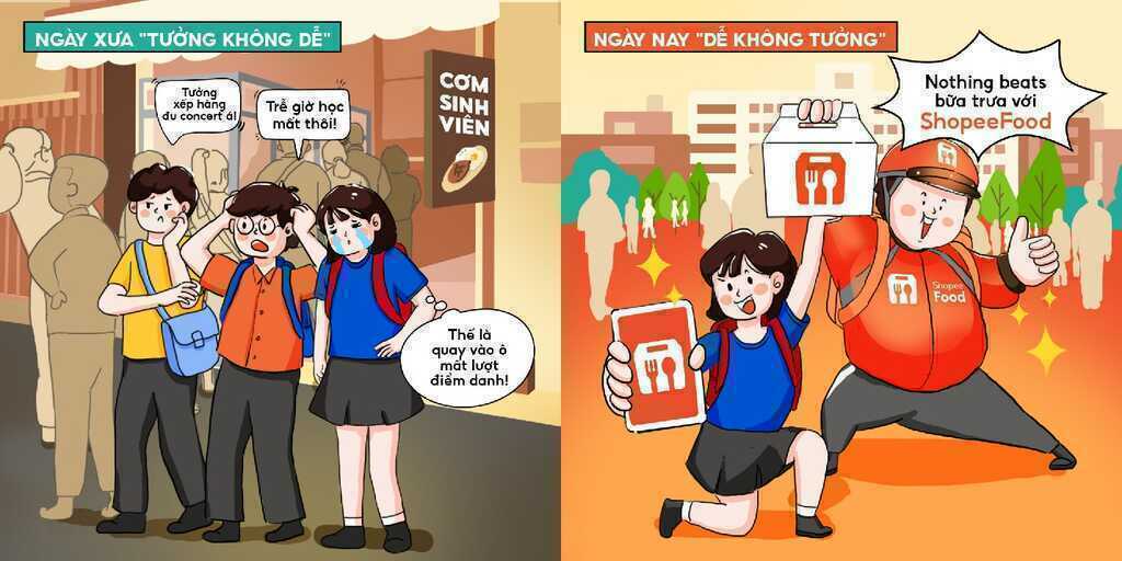 Chuyện ăn uống của sinh viên thời 4.0: Tưởng không dễ mà lại dễ không tưởng- Ảnh 2. Chuyện ăn uống của sinh viên thời 4.0: Tưởng không dễ mà lại dễ không tưởng- Ảnh 2.