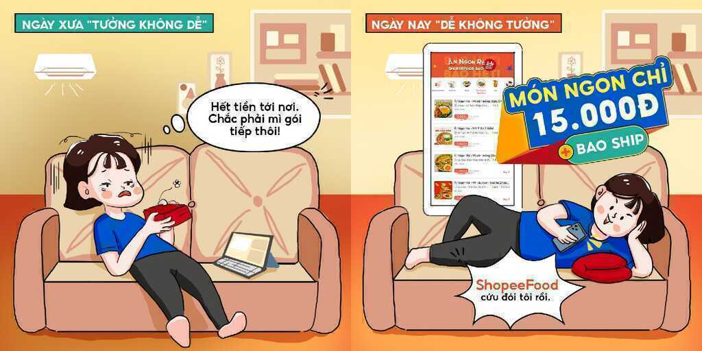 Chuyện ăn uống của sinh viên thời 4.0: Tưởng không dễ mà lại dễ không tưởng- Ảnh 3. Chuyện ăn uống của sinh viên thời 4.0: Tưởng không dễ mà lại dễ không tưởng- Ảnh 3.