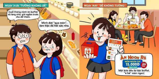 Chuyện ăn uống của sinh viên thời 4.0: Tưởng không dễ mà lại dễ không tưởng- Ảnh 5. Chuyện ăn uống của sinh viên thời 4.0: Tưởng không dễ mà lại dễ không tưởng- Ảnh 5.