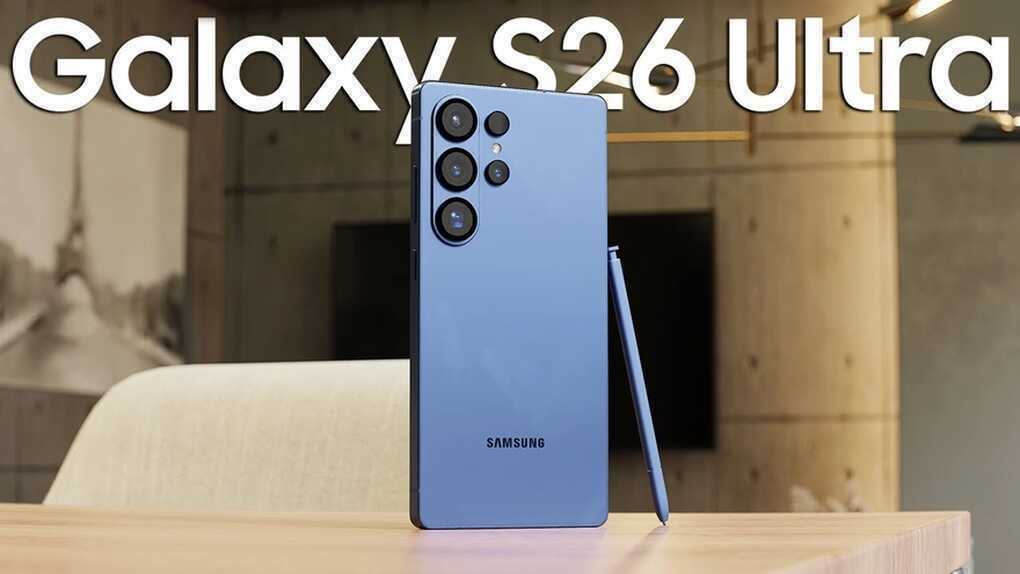 Galaxy S26 Ultra sẽ sử dụng công nghệ màn hình chưa từng có? - 1